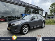 Mazda CX-5 - 2.0 TS+ 2WD | Navi | Cruise | Stoelverw | Boekjes compleet