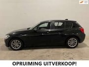 BMW 1-serie - 118i Automaat 5drs. Navi Cruise Control Cl