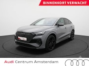 Audi Q4 Sportback e-tron - 40 S edition 77 kWh 204pk | Lederen bekleding | 20 inch Lich