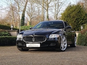 Maserati Quattroporte - 4.2 Duo Select Sport GT-uitgevoerd