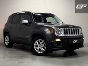 Jeep Renegade - 1.4 MultiAir Limited Leer CarPlay Cruise Camera