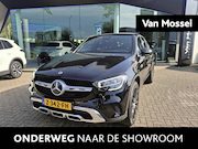 Mercedes-Benz GLC-Klasse Coupe - 300e 4MATIC | LEER | ACHTERUITRIJCAMERA | ELEKTRISCHE TREKHA