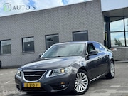 Saab 9-5 - 2.0 TiD Vector Exklusiv|Leer Navi Clima Cruise