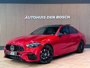 Mercedes-Benz C-klasse - 300 e AMG Line Limited 313PK - Pano