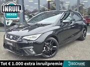 Seat Ibiza - 1.0 EcoTSI FR Business Connect 18 inch Black line | Winterpa