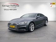 Audi A5 - 2.0 TFSI ultra Launch Edition-VIRTUAL-2*S line-19"-LEER