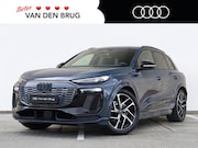 Audi Q6 e-tron - S edition performance 100 kWh | Luchtvering | Bijrijderscher