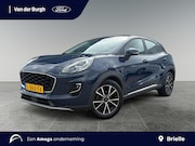Ford Puma - 1.0 EcoBoost Hybrid Titanium Parkeersensoren | Navigatie | A