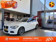 BMW 1-serie - M135i xDrive High Executive, Performance, 6 Cilinder, Schuif