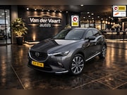 Mazda CX-3 - 2.0 SkyActiv-G SPORTLINE 120 GT-M AUTOMAAT LMV STOEL/STUUR V