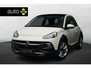 Opel Adam - 1.0 Turbo Rocks / Stoel en Stuur verwarming