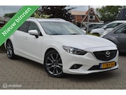 Mazda 6 - Sportbreak 2.0 HP 165pk GT-M | A-Camera
