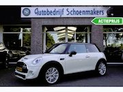 MINI Cooper S - 3-Deurs 2.0 Chili LEER SFEERVERLICHTING RUIT+STOELVERWARMING