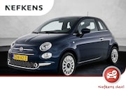 Fiat 500 - Hybrid Dolcevita 70pk | Panoramadak | Cruise Control | Airco