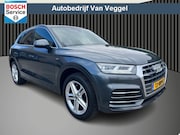Audi Q5 - 2.0 TFSI quattro Sport S Line pano, trekhaak, virtual cockpi