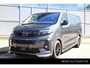 Opel Vivaro - Electric L3 75 kWh | STX Edition| Stoel & stuurverwarming | 