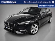 Seat Leon - 1.5 eTSI FR Launch Edition / Navigatie / App connect / Dodeh