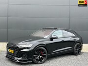 Audi Q8 - 60 TFSI e quattro Pro Line S Competition Panodak | 4 Wiel be