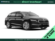 Skoda Octavia - Combi 1.5 TSI MHEV Business Edition Plus Trekhaak / Winter P