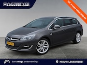 Opel Astra - Sports Tourer Sport+ 1.4 Turbo 120pk | NAVI | LEDER | CAMERA