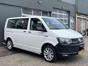 Volkswagen Transporter - 2.0 TDI L1H1 BTW EN BPM VRIJ Airco Trekhaak 2500 kg trekgewi