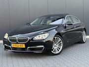 BMW 6-serie Gran Coupe - 640I High Executive Pano - Leder Dashboard - Adaptief - Luxe