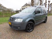 Volkswagen Caddy - 1.6 Turijn Comfort 5p. Airco 2 x Schuifdeur Navigatie LM Vel
