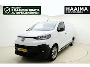 Fiat Scudo - 2.0 Diesel 145 L3 | Navigatie | Betimmering laadruimte | Cam