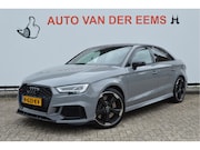 Audi RS3 - A3 Limousine 2.5 TFSI quattro / Full options / Stage 1 / Pro