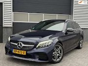 Mercedes-Benz C-klasse - Estate AMG Comand Camera