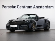 Porsche 911 - Turbo S Cabriolet