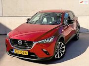 Mazda CX-3 - 2.0 SkyActiv-G 121 Luxury Aut. Leder/alca CarPlay Keyless Cr