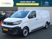Opel Vivaro - Electric EV 75 kWh 136pk L3 Automaat + Extra's | Airconditio