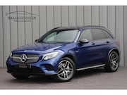Mercedes-Benz GLC-klasse - AMG 43 4-Matic | 367PK | Luchtvering | Burmester | Memory |
