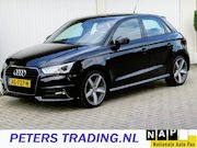 Audi A1 - Sportback 1.0 TFSI S-Line Advance Sport LEDER-CLIMA-NL AUTO-