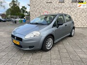 Fiat Punto - 1.3 M-Jet Actual|Airco|5Drs