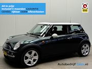 MINI One - Mini 1.6 Salt PANORAMADAK-LEDER-LMV