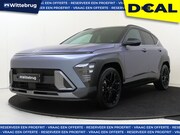 Hyundai Kona - 1.6 GDI HEV Comfort Smart UITVERKOOP DEAL!! | Carplay | Came