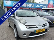 Nissan Micra - 1.4 Tekna APK tot 02-10-2026