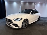 Mercedes-Benz C-klasse - 200 4MATIC AMG Pano l Ambient l Camera l Memory l Leder l AC