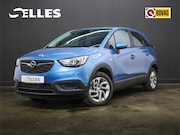 Opel Crossland - 1.2 Turbo Edition Applecarplay | Navigatie |