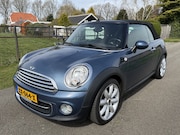 MINI Cabrio - 1.6 Cooper Pepper ECC/LMV/Stoel.Verwarming/ APK 04-2027