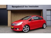 Opel Corsa - 1.6-16V 150pk GSI Airco Elek ramen *NL AUTO* Cruise controle