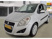 Suzuki Splash - 1.2 Exclusive Automaat 1e Eig. 30.700 km +NAP NL-auto