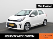 Kia Picanto - 1.0 DPi ComfortLine | AIRCO | BT TELEFOON | 5 DEURS | CENTRA