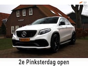 Mercedes-Benz GLE-klasse - Coupé AMG 63 S 4MATIC Aut. | Panorama | Dealeronderhouden |