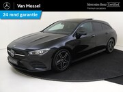 Mercedes-Benz CLA-Klasse - Shooting Brake 180 AMG Line / Panoramadak/ Night/ 18 inch/ S
