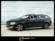 Volvo V60 - 2.4 D6 AWD Plug-In Hybrid Trekhaak Dak Camera