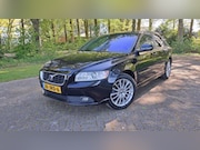 Volvo S40 - 2.4i Edition II Aut. LEDER NAVI MEMORY CLIMA PDC