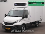 Iveco Daily - 35S16 Automaat Koel/Vrieswagen -5 Carrier Xarios 5 Zijdeur A